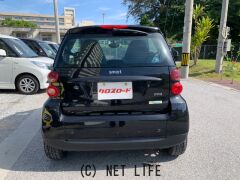 スマート フォーツークーペ