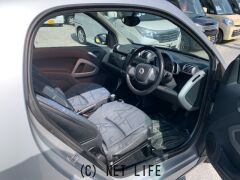 スマート フォーツークーペ