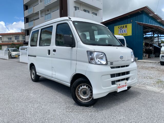 ダイハツ ハイゼットカーゴ