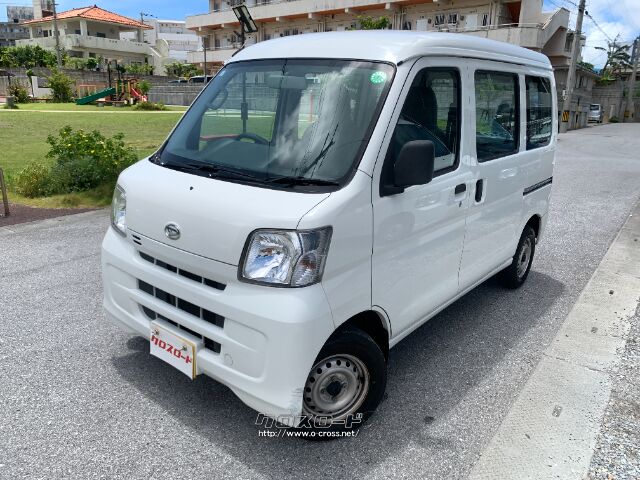 ダイハツ ハイゼットカーゴ