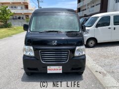 ホンダ バモスホビオ