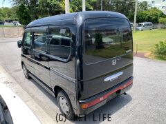 ホンダ バモスホビオ