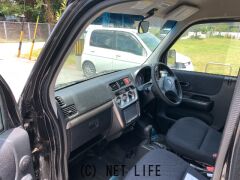 ホンダ バモスホビオ