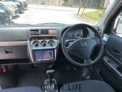 ホンダ バモスホビオ