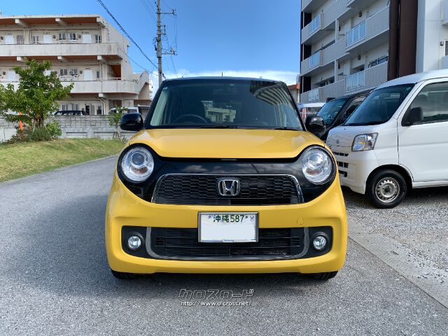 ホンダ N-ONE プレミアムツアラー・Lパッケージ☆ツートンカラー