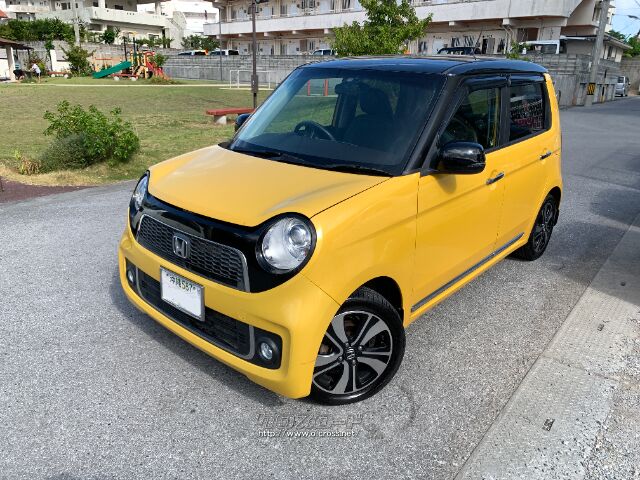 ホンダ N-ONE プレミアムツアラー・Lパッケージ☆ツートンカラー