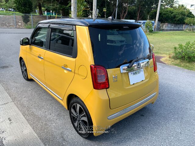 ホンダ N-ONE プレミアムツアラー・Lパッケージ☆ツートンカラー