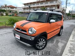 マツダ フレアクロスオーバー