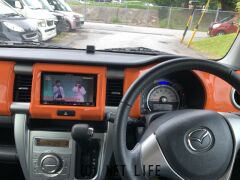 マツダ フレアクロスオーバー