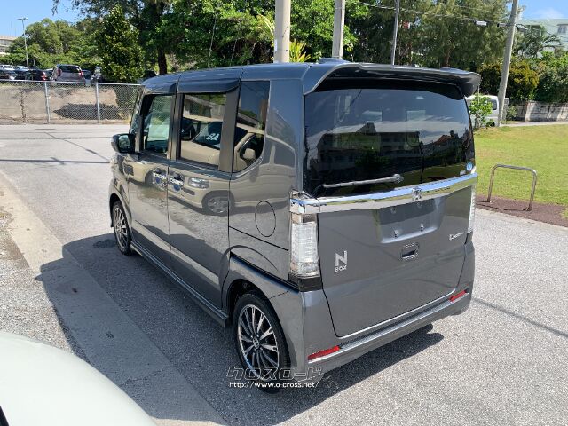 ホンダ N-BOX カスタム Gターボ SSパッケージ Lパッケージ☆本土仕入れ