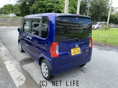 ダイハツ タント