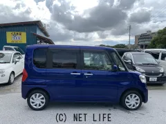 ダイハツ タント