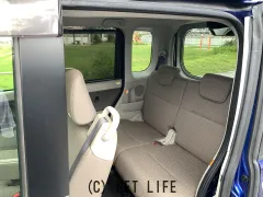 ダイハツ タント