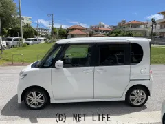 ダイハツ タント