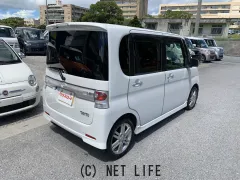 ダイハツ タント