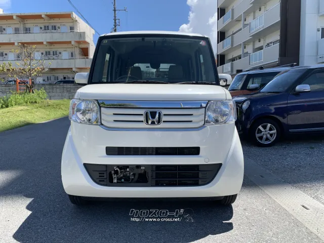 ホンダ N-BOX