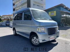 ホンダ バモスホビオ