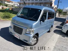 ホンダ バモスホビオ