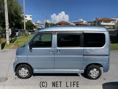 ホンダ バモスホビオ