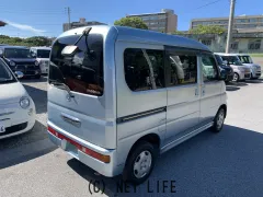 ホンダ バモスホビオ