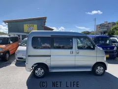 ホンダ バモスホビオ