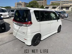 スズキ ソリオ