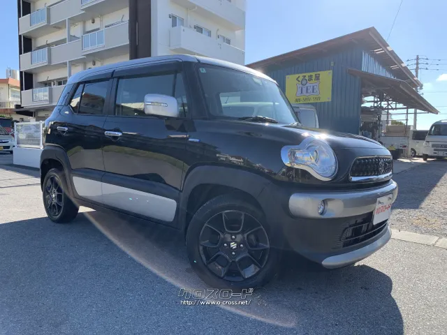 スズキ クロスビー