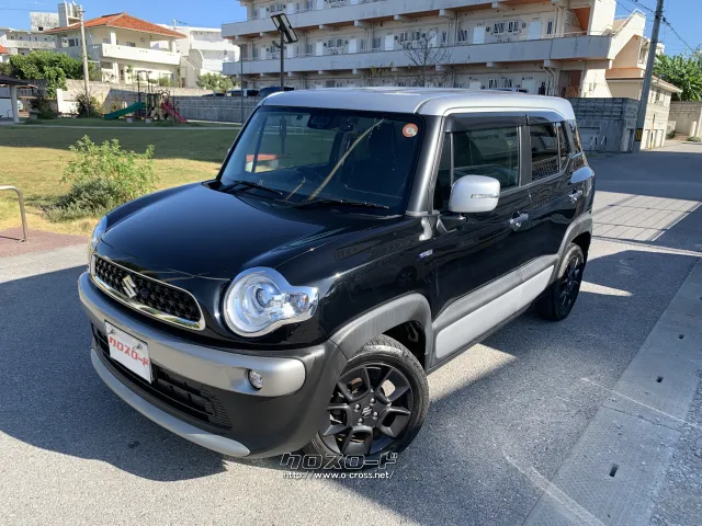 スズキ クロスビー