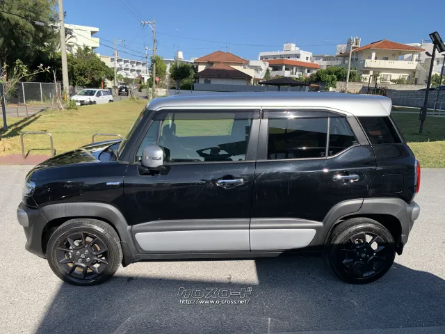 スズキ クロスビー