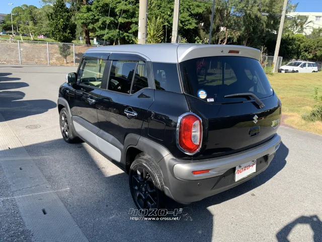 スズキ クロスビー