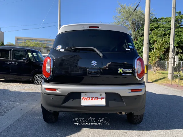 スズキ クロスビー