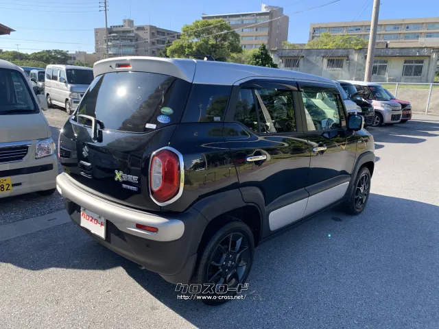 スズキ クロスビー