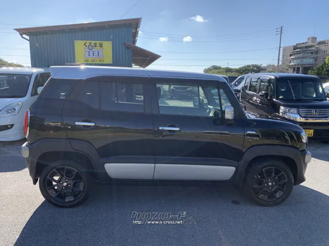 スズキ クロスビー