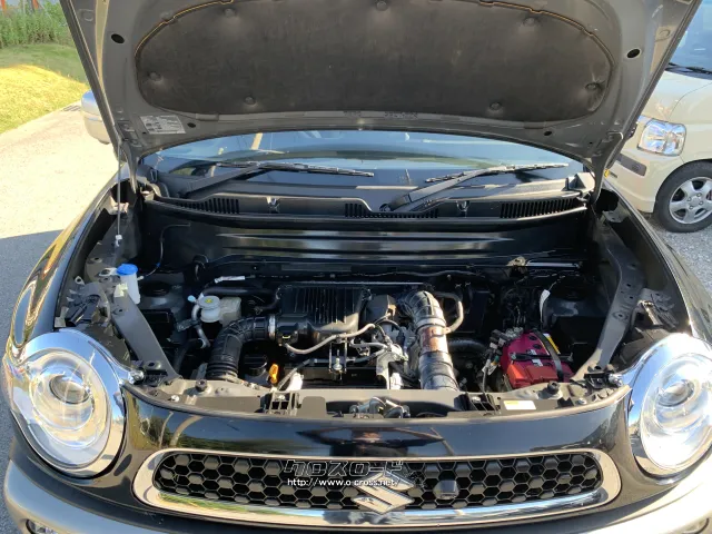 スズキ クロスビー