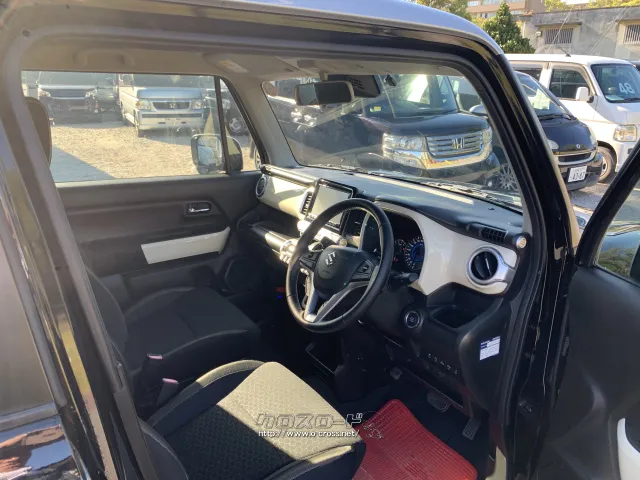 スズキ クロスビー