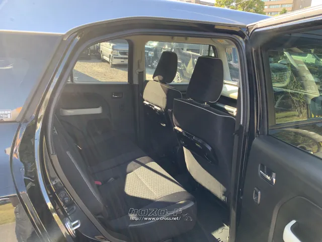 スズキ クロスビー