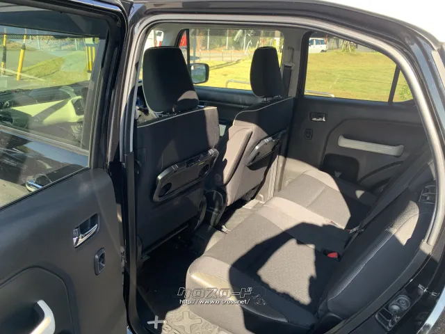 スズキ クロスビー