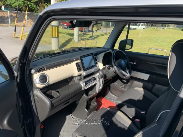 スズキ クロスビー