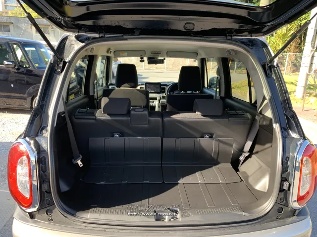 スズキ クロスビー