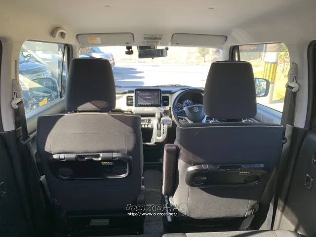 スズキ クロスビー