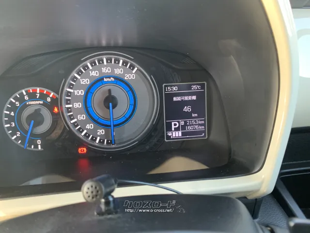 スズキ クロスビー