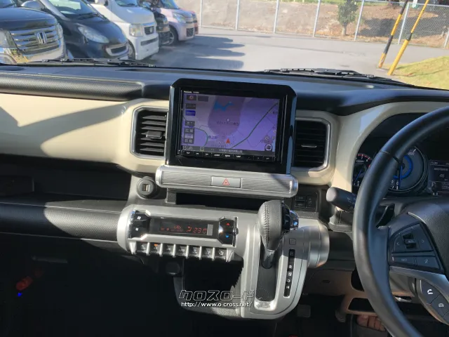 スズキ クロスビー