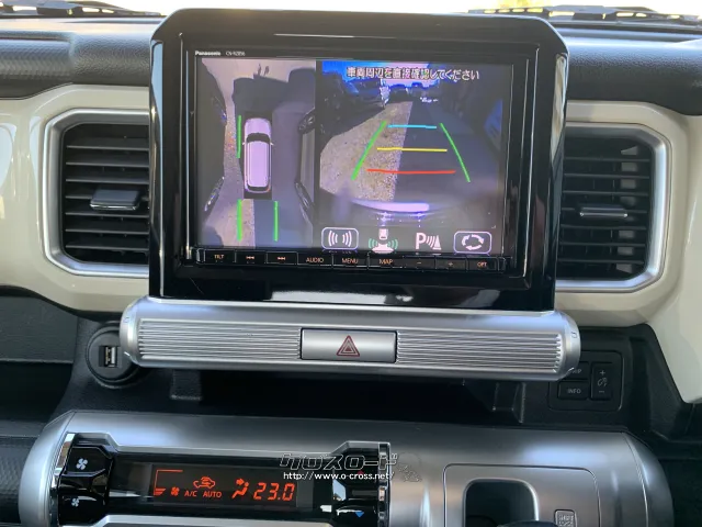 スズキ クロスビー