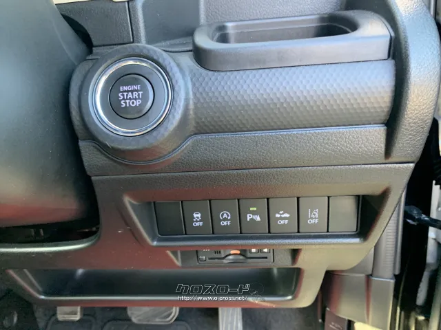 スズキ クロスビー