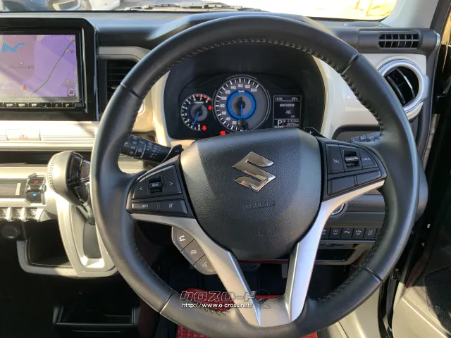 スズキ クロスビー