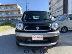 スズキ クロスビー