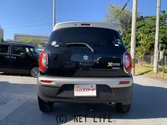 スズキ クロスビー