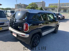 スズキ クロスビー