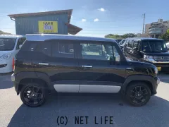 スズキ クロスビー