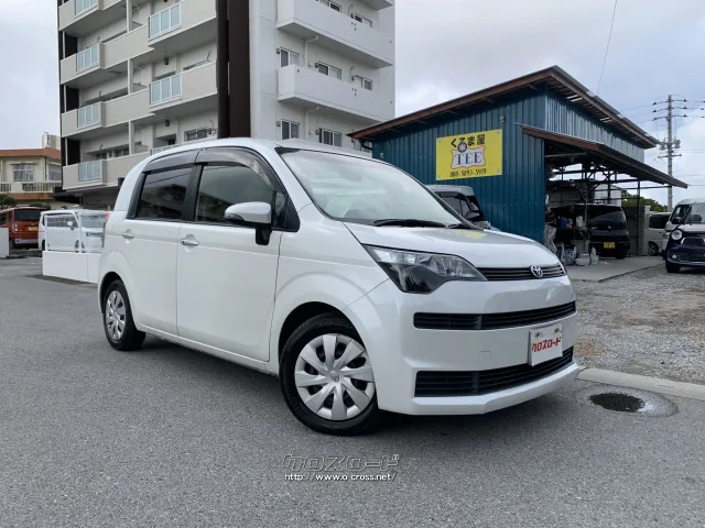 トヨタ スペイド